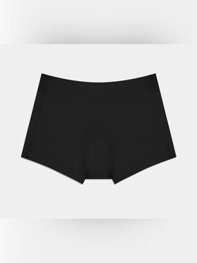 knix Black Super Leakproof Dream Short